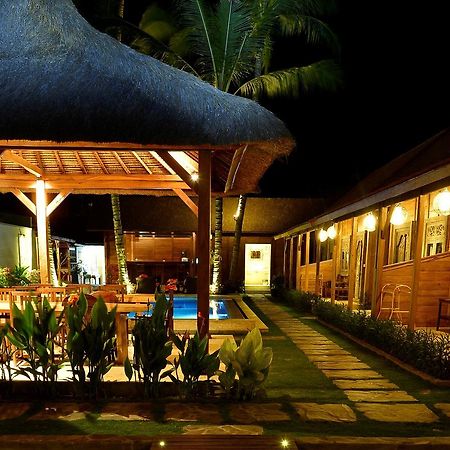 Benthos Bali Dive Resort Candidasa Exterior foto