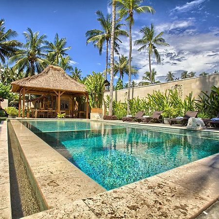 Benthos Bali Dive Resort Candidasa Exterior foto