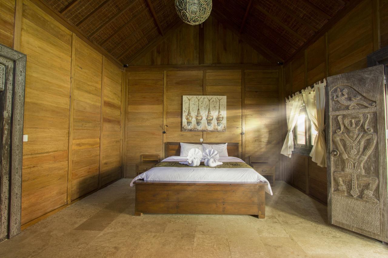 Benthos Bali Dive Resort Candidasa Exterior foto