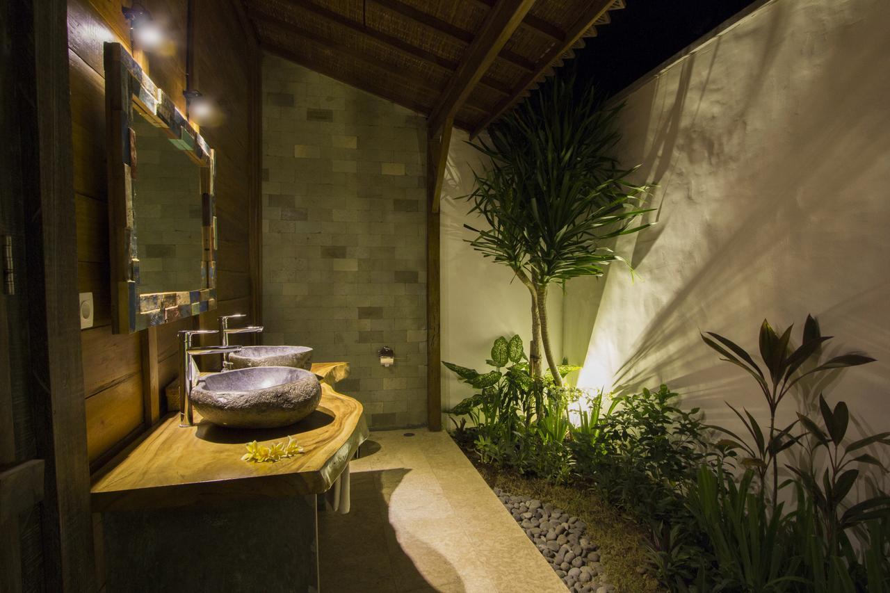 Benthos Bali Dive Resort Candidasa Exterior foto