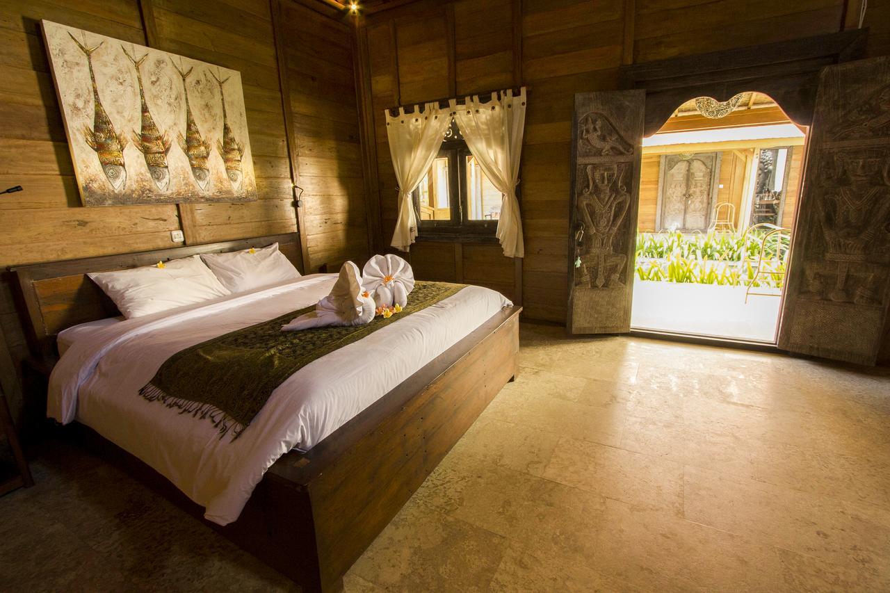 Benthos Bali Dive Resort Candidasa Exterior foto