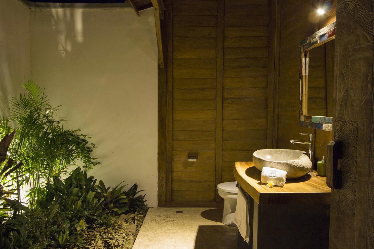 Benthos Bali Dive Resort Candidasa Exterior foto
