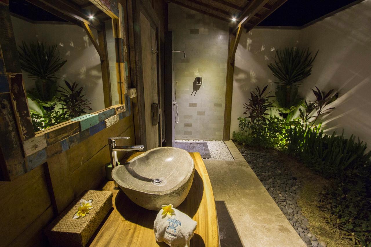 Benthos Bali Dive Resort Candidasa Exterior foto