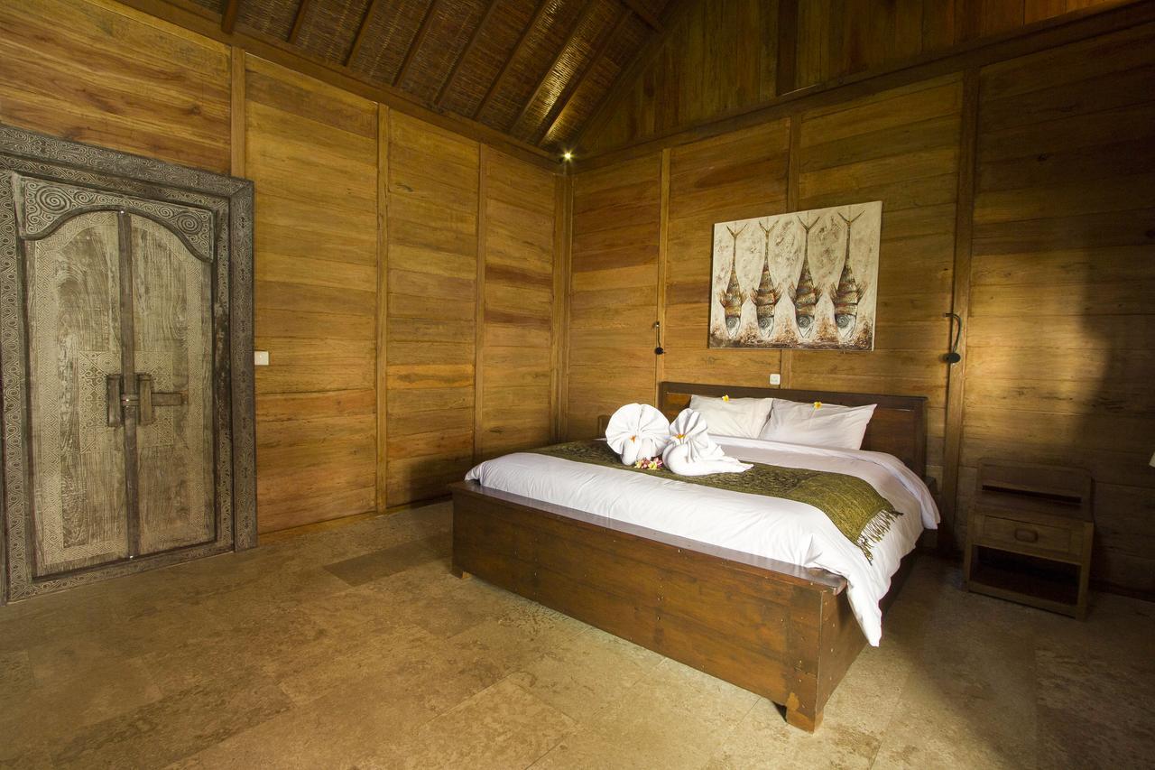 Benthos Bali Dive Resort Candidasa Exterior foto